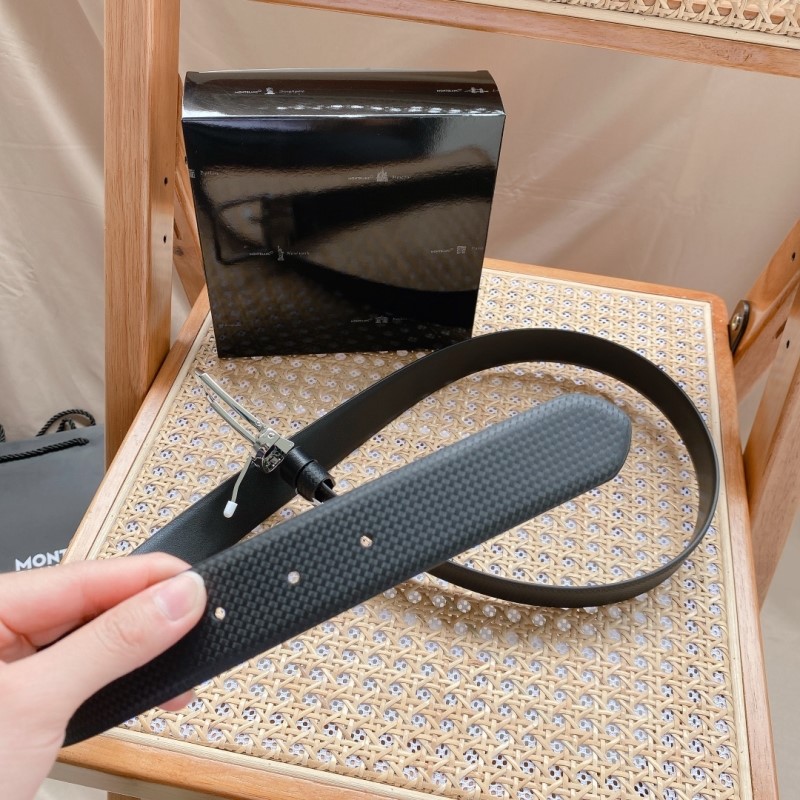 Montblanc Belts